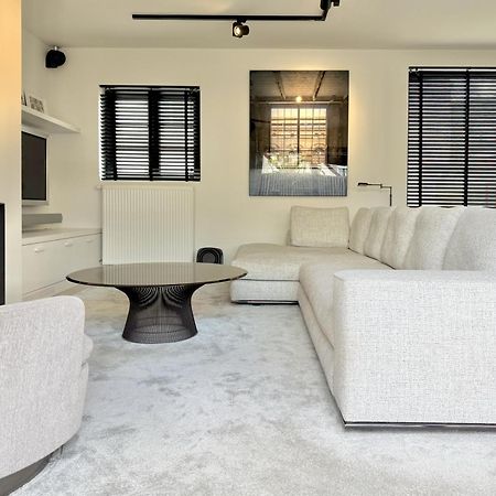 22 Charming Spacious Villa Near Knokke Golf Eksteriør billede