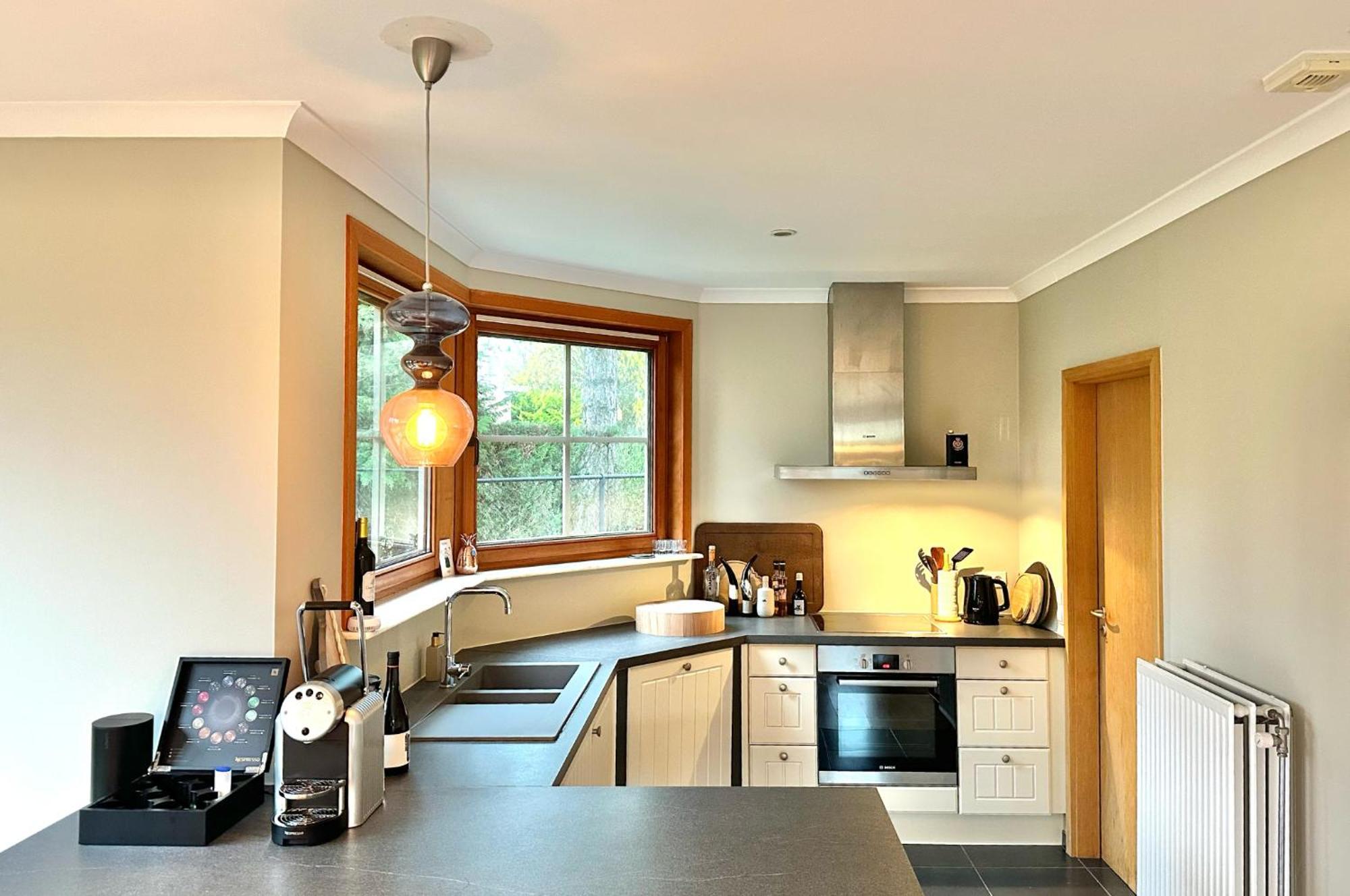22 Charming Spacious Villa Near Knokke Golf Eksteriør billede