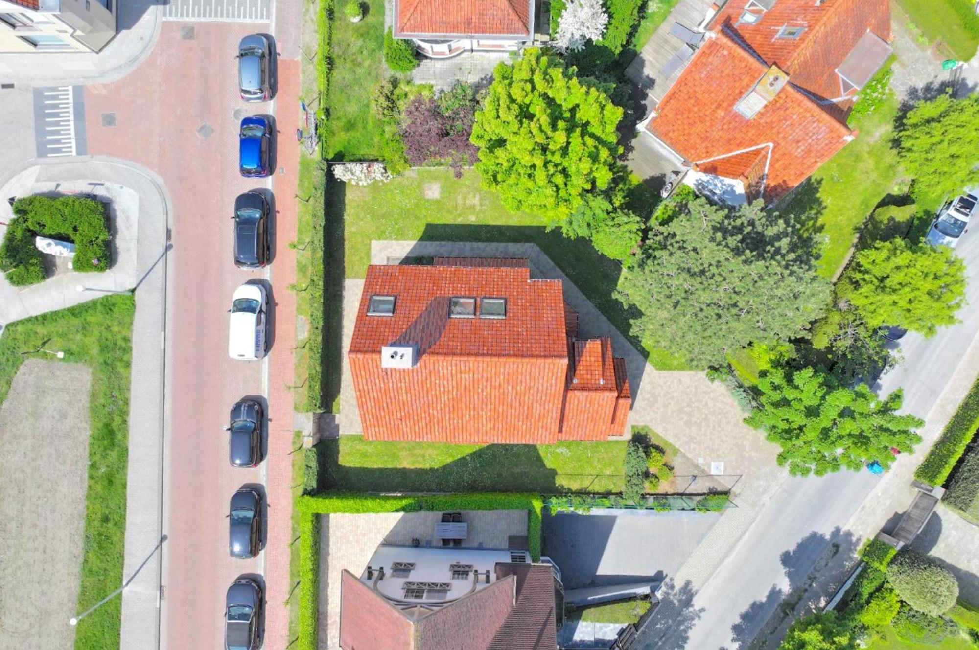 22 Charming Spacious Villa Near Knokke Golf Eksteriør billede