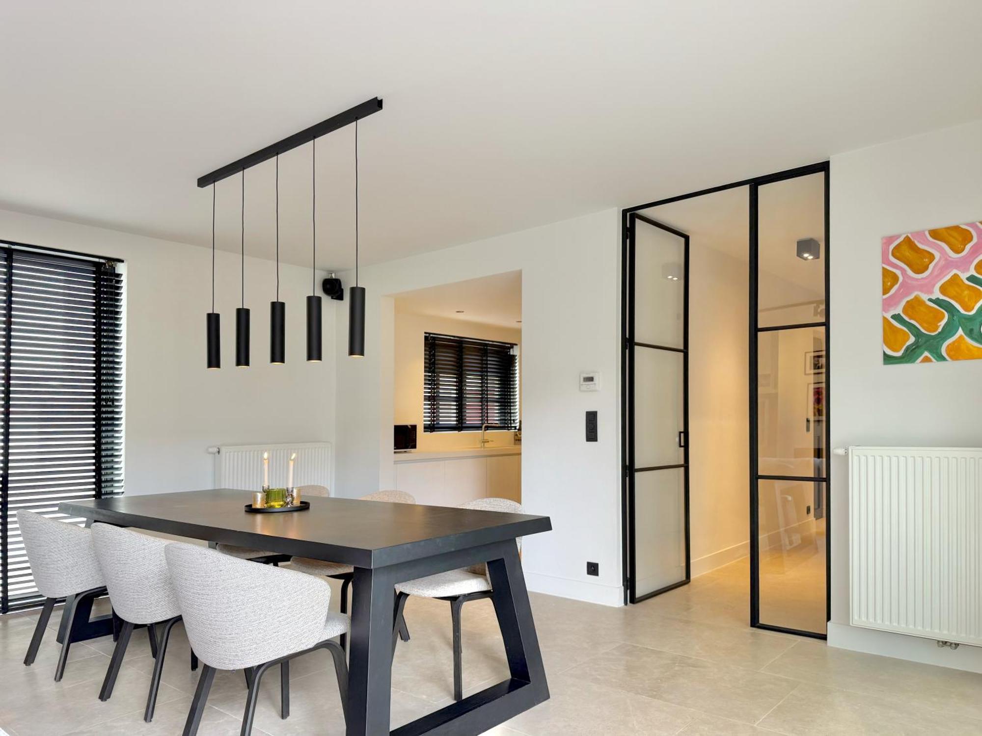 22 Charming Spacious Villa Near Knokke Golf Eksteriør billede