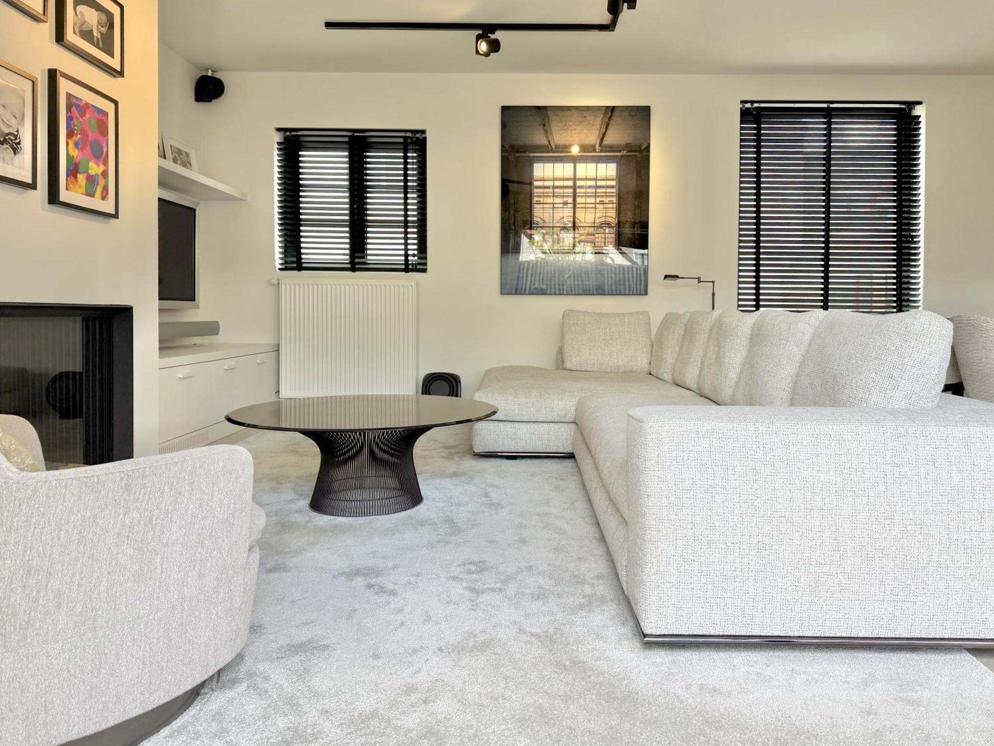 22 Charming Spacious Villa Near Knokke Golf Eksteriør billede