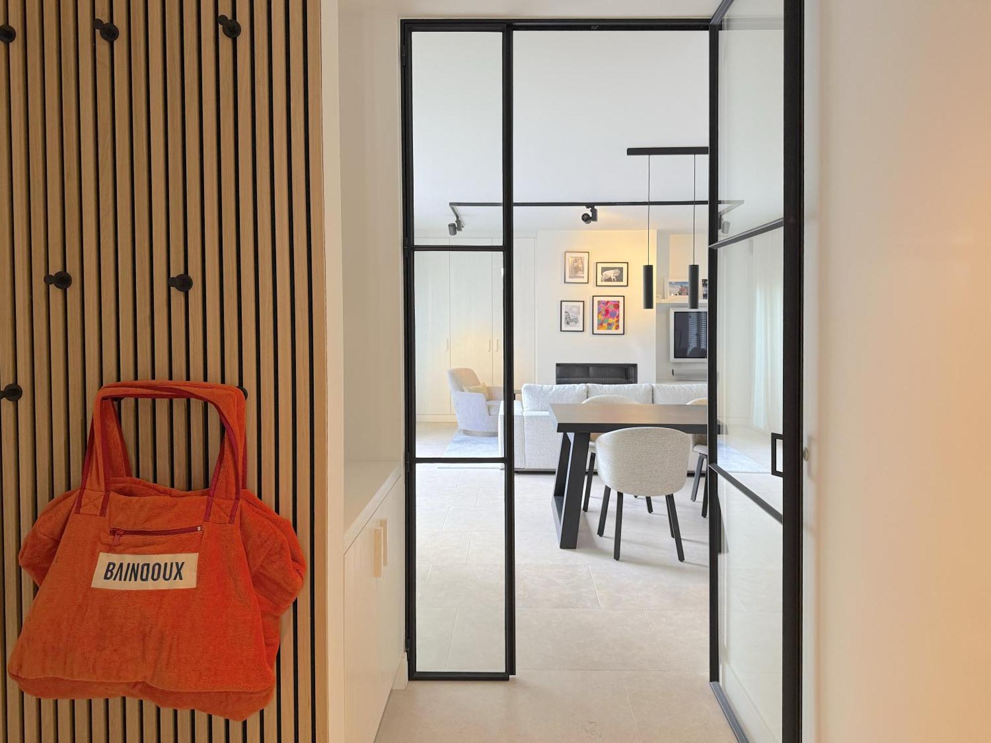 22 Charming Spacious Villa Near Knokke Golf Eksteriør billede