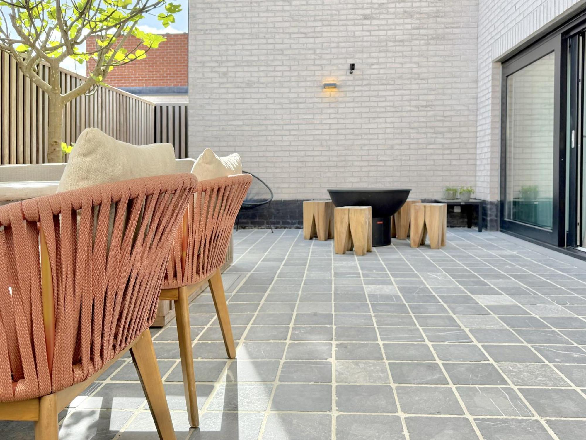 22 Charming Spacious Villa Near Knokke Golf Eksteriør billede
