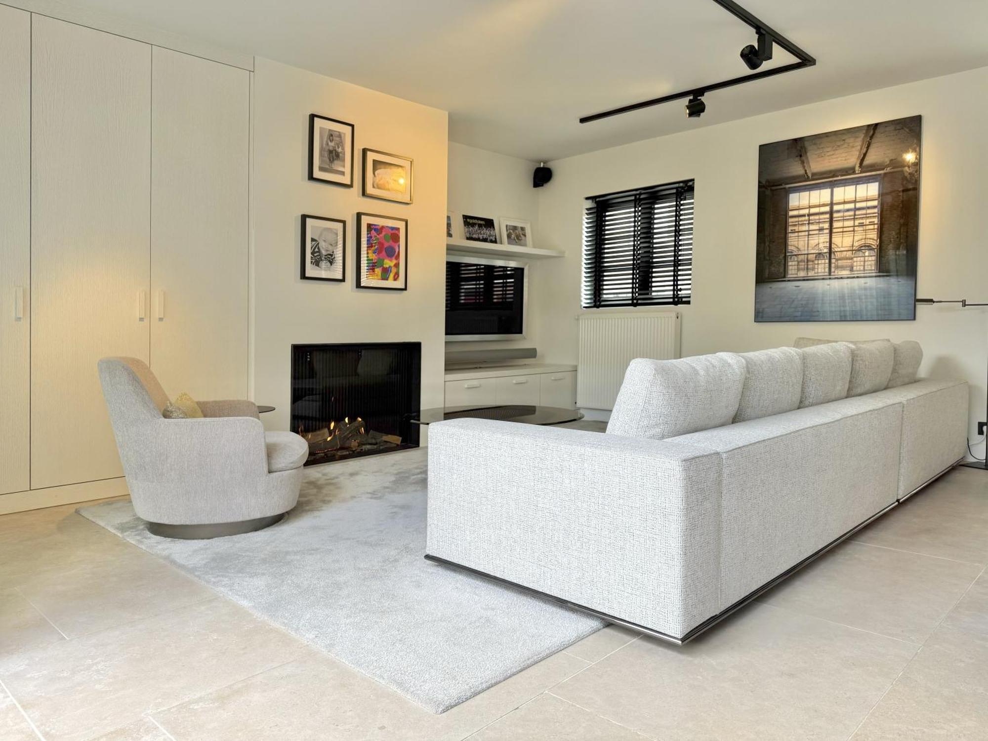 22 Charming Spacious Villa Near Knokke Golf Eksteriør billede
