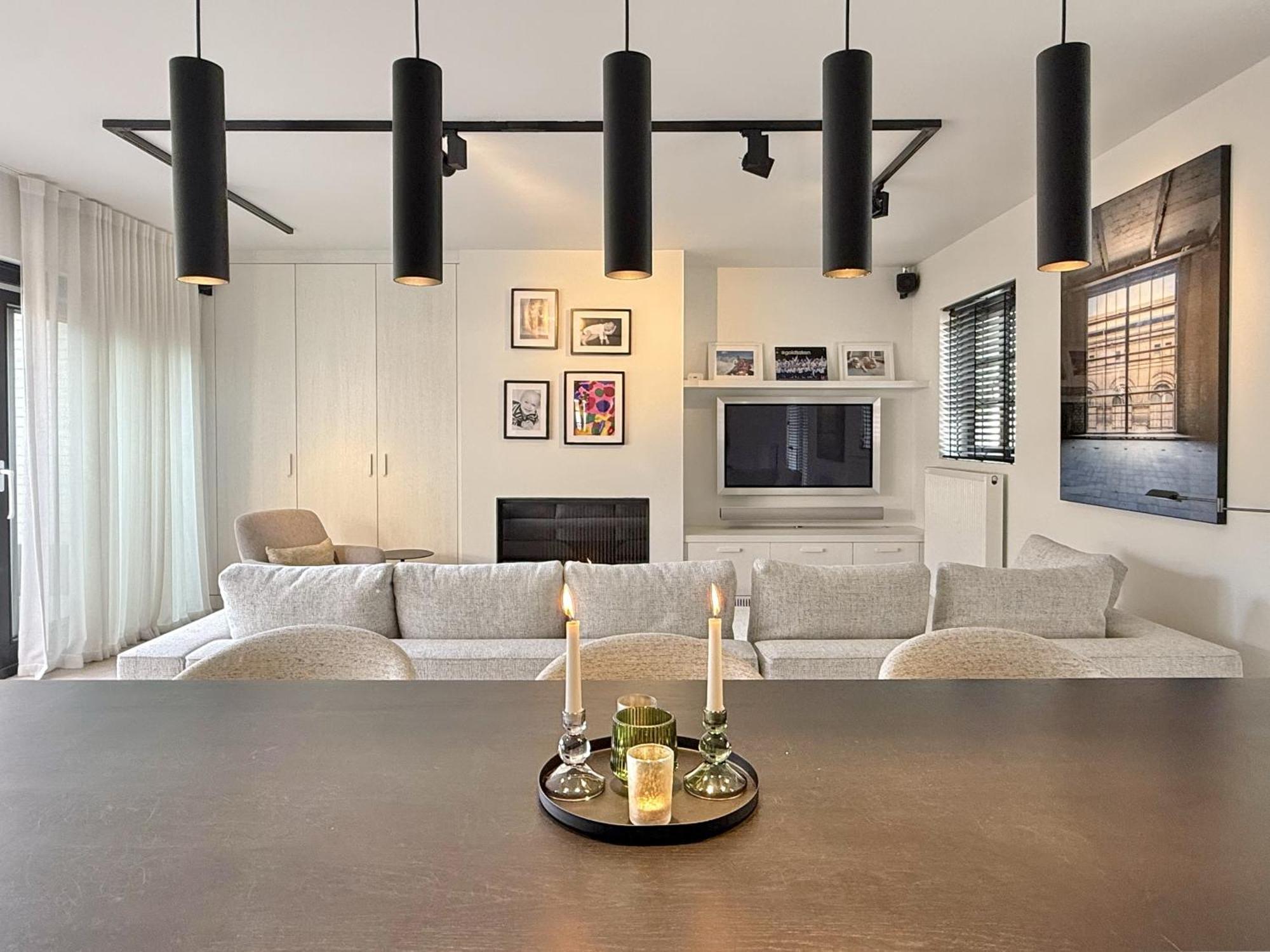 22 Charming Spacious Villa Near Knokke Golf Eksteriør billede