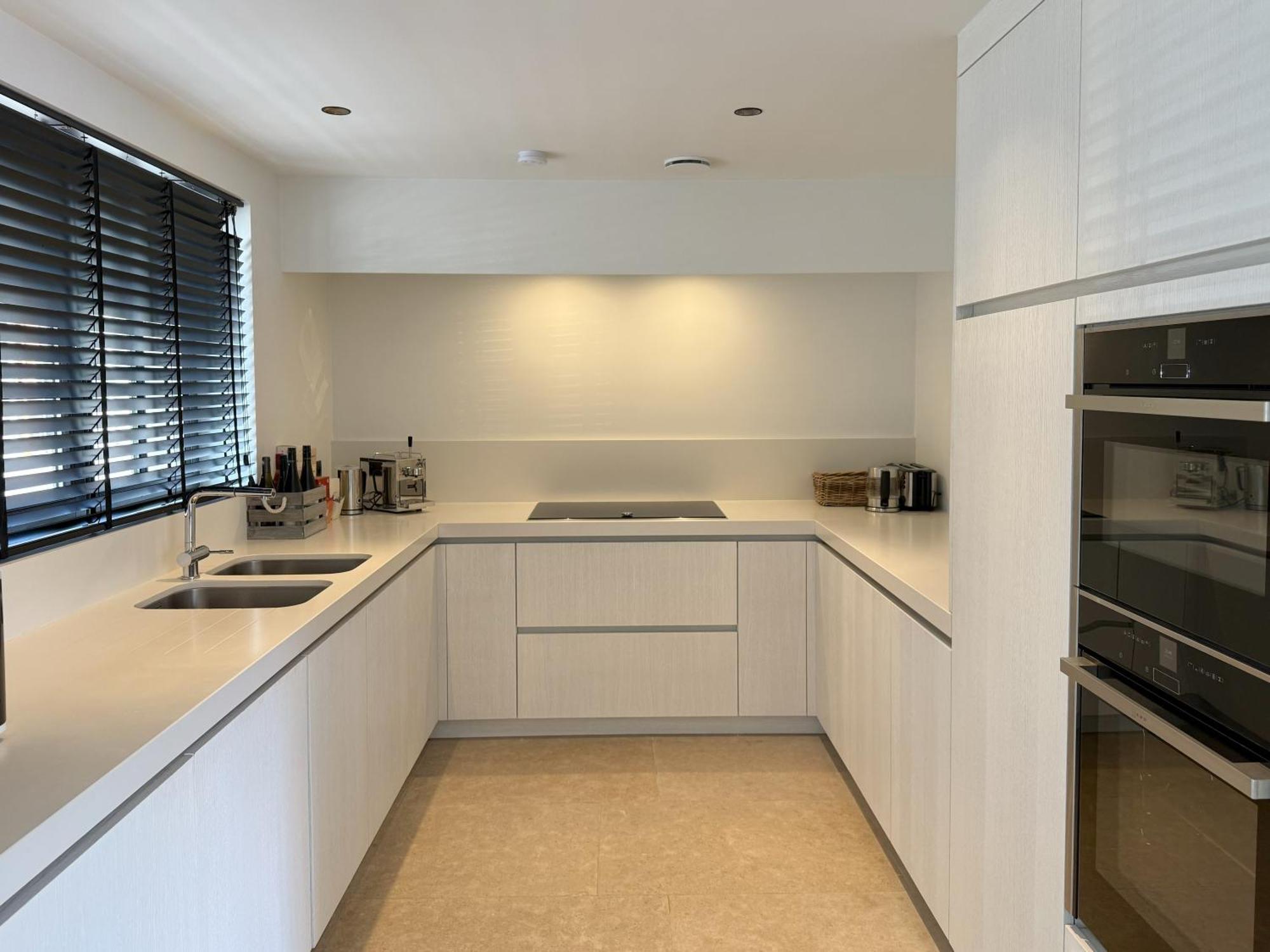 22 Charming Spacious Villa Near Knokke Golf Eksteriør billede
