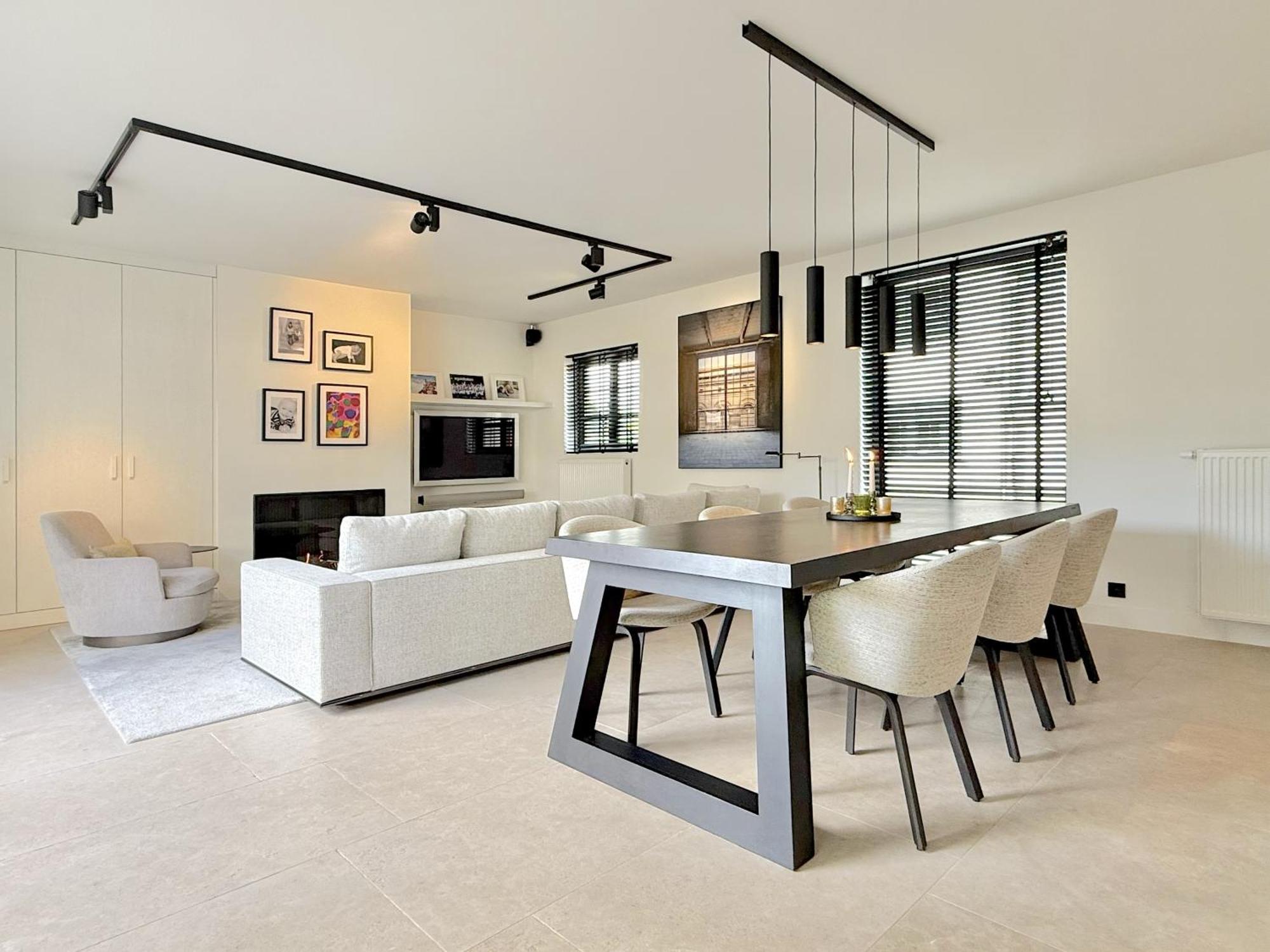 22 Charming Spacious Villa Near Knokke Golf Eksteriør billede